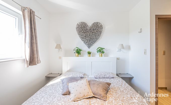 Ferienhaus Theux 4 Pers. Ardennen Wellness