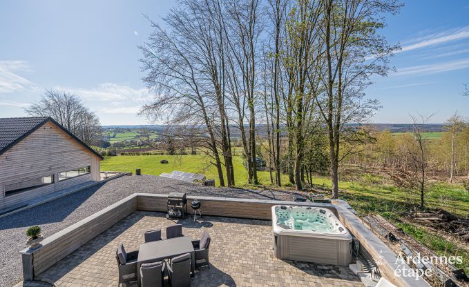 Ferienhaus Theux 4 Pers. Ardennen Wellness
