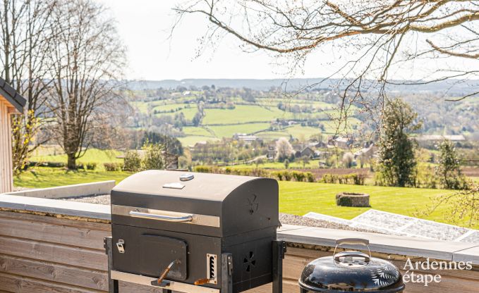 Ferienhaus Theux 4 Pers. Ardennen Wellness