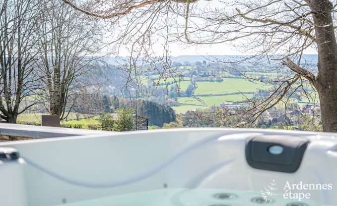 Ferienhaus Theux 4 Pers. Ardennen Wellness