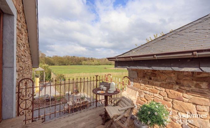 Luxusvilla Theux 2/5 Pers. Ardennen Schwimmbad Wellness