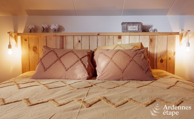 Luxusvilla Theux 2/5 Pers. Ardennen Schwimmbad Wellness