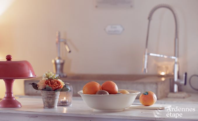 Luxusvilla Theux 2/5 Pers. Ardennen Schwimmbad Wellness