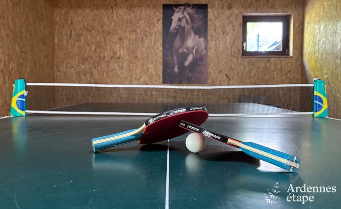 Luxusvilla in Theux f�r 10 Personen mit Spielzimmer, Jacuzzi und N�he zu Spa-Francorchamps