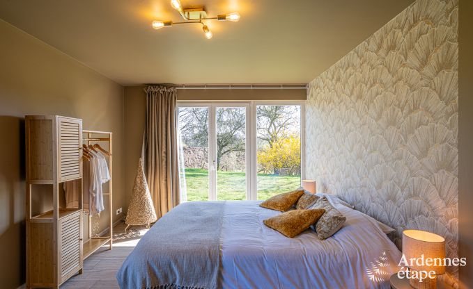 Luxusvilla in Theux f�r 10 Personen mit Spielzimmer, Jacuzzi und N�he zu Spa-Francorchamps