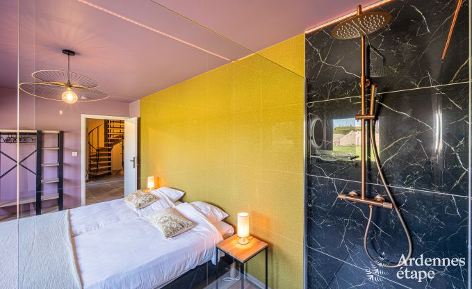 Luxusvilla in Theux f�r 10 Personen mit Spielzimmer, Jacuzzi und N�he zu Spa-Francorchamps