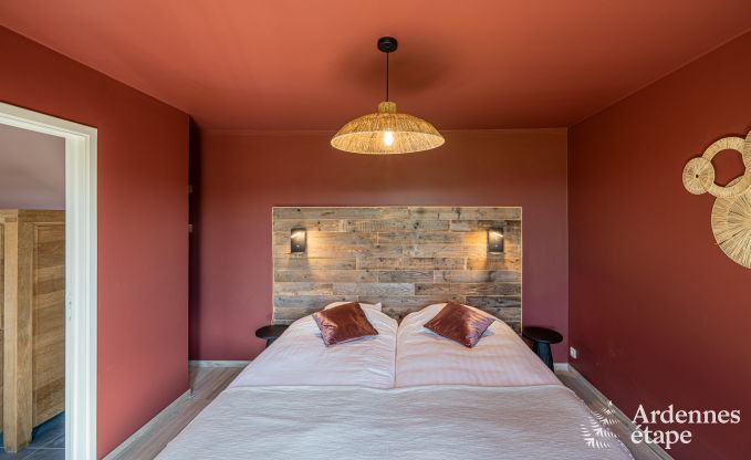 Luxusvilla in Theux f�r 10 Personen mit Spielzimmer, Jacuzzi und N�he zu Spa-Francorchamps