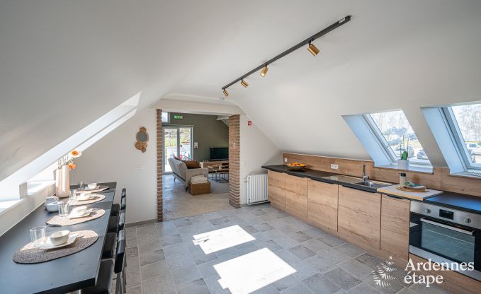 Luxusvilla in Theux f�r 10 Personen mit Spielzimmer, Jacuzzi und N�he zu Spa-Francorchamps