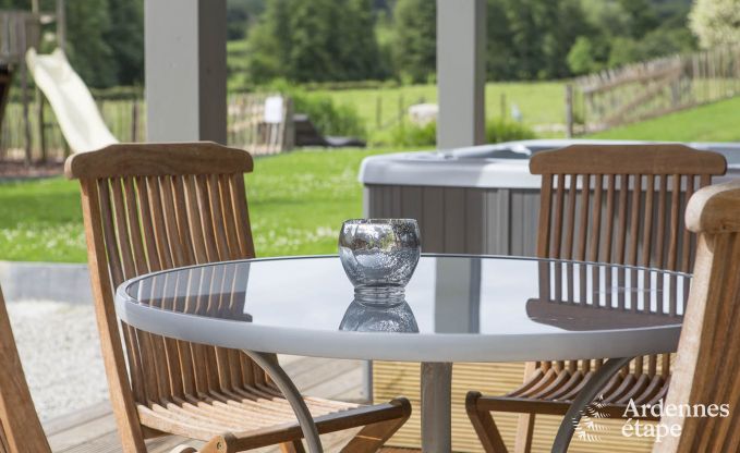 Luxusvilla Theux 14 Pers. Ardennen Wellness