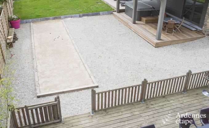 Luxusvilla Theux 14 Pers. Ardennen Wellness