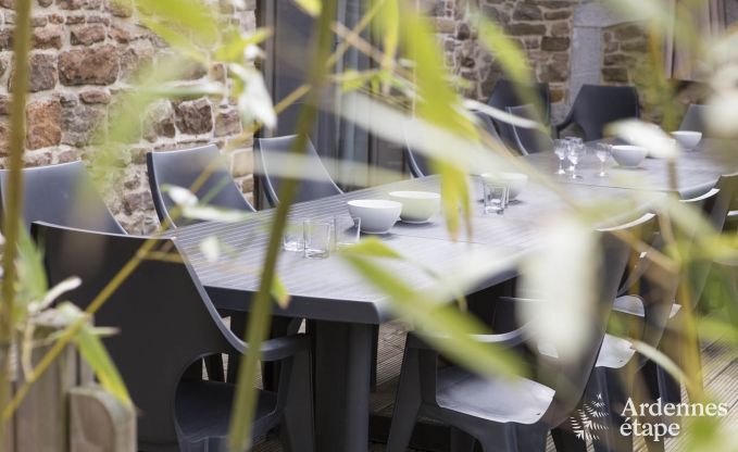 Luxusvilla Theux 14 Pers. Ardennen Wellness