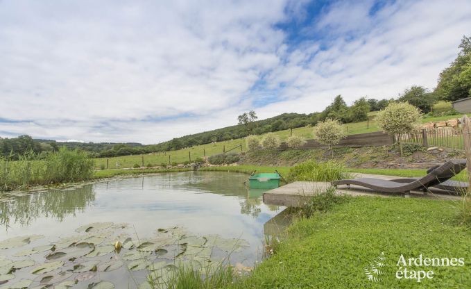Luxusvilla Theux 14 Pers. Ardennen Wellness
