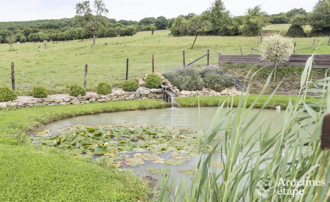 Luxusvilla Theux 14 Pers. Ardennen Wellness