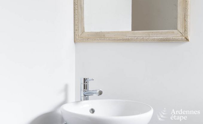 Luxusvilla Theux 14 Pers. Ardennen Wellness