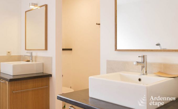 Luxusvilla Theux 14 Pers. Ardennen Wellness