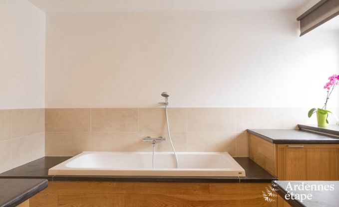 Luxusvilla Theux 14 Pers. Ardennen Wellness