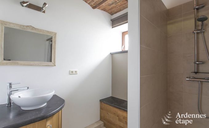 Luxusvilla Theux 14 Pers. Ardennen Wellness