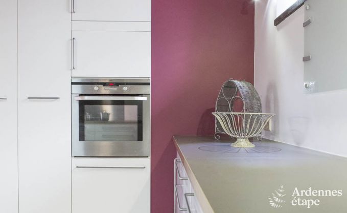 Luxusvilla Theux 14 Pers. Ardennen Wellness