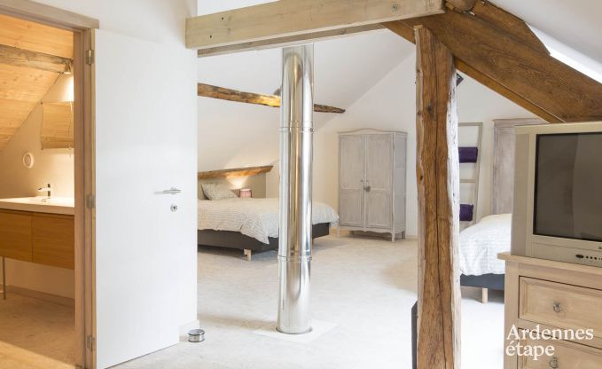 Luxusvilla Theux 14 Pers. Ardennen Wellness