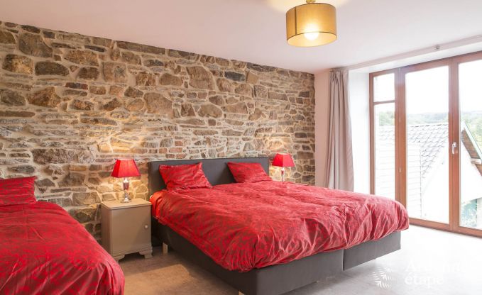 Luxusvilla Theux 14 Pers. Ardennen Wellness