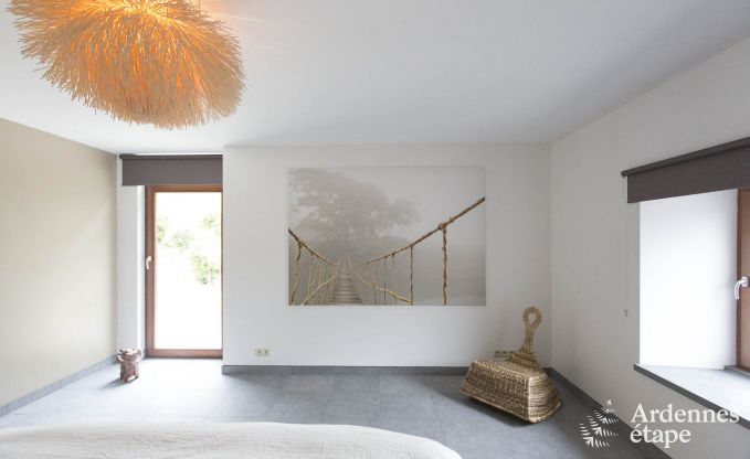 Luxusvilla Theux 14 Pers. Ardennen Wellness