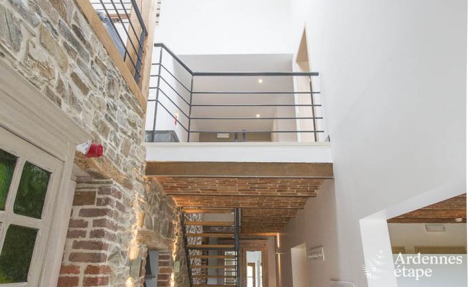 Luxusvilla Theux 14 Pers. Ardennen Wellness