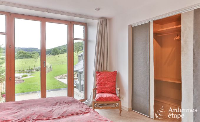 Luxusvilla Theux 14 Pers. Ardennen Wellness