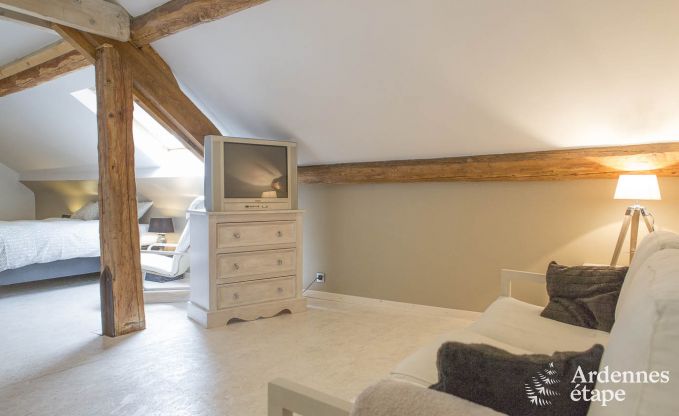 Luxusvilla Theux 14 Pers. Ardennen Wellness