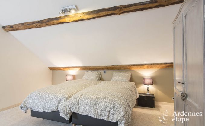 Luxusvilla Theux 14 Pers. Ardennen Wellness