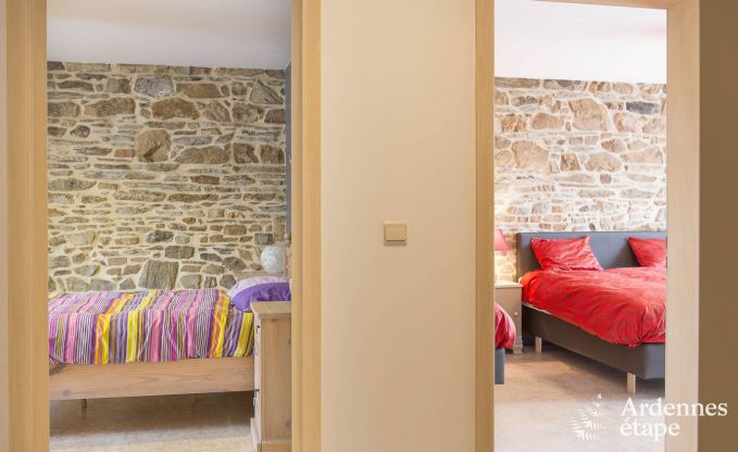 Luxusvilla Theux 14 Pers. Ardennen Wellness