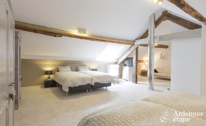 Luxusvilla Theux 14 Pers. Ardennen Wellness