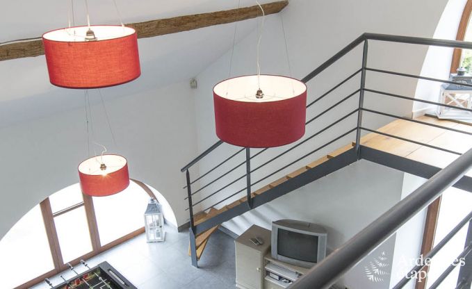 Luxusvilla Theux 14 Pers. Ardennen Wellness