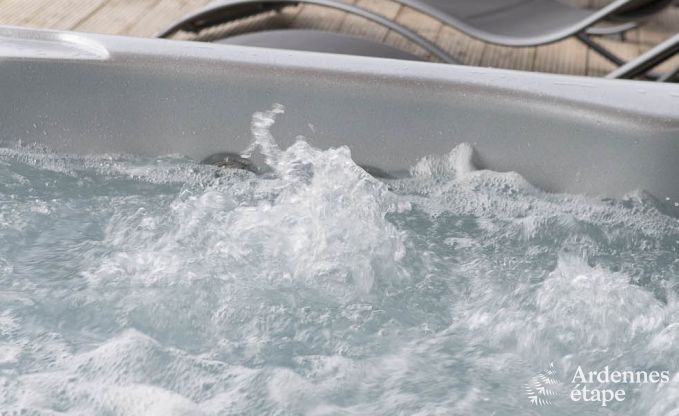 Luxusvilla Theux 14 Pers. Ardennen Wellness