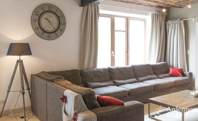 Luxusvilla Theux 14 Pers. Ardennen Wellness