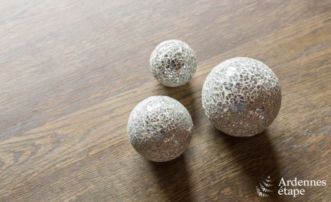 Luxusvilla Theux 14 Pers. Ardennen Wellness