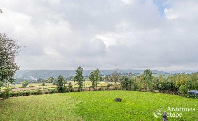 Luxusvilla Theux 12 Pers. Ardennen Schwimmbad Wellness