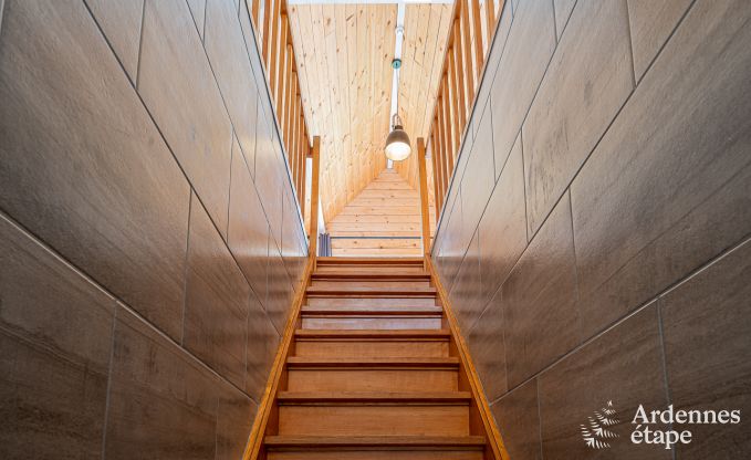 Luxusvilla Theux 12 Pers. Ardennen Schwimmbad Wellness