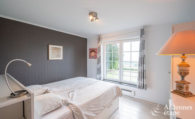 Luxusvilla Theux 12 Pers. Ardennen Schwimmbad Wellness