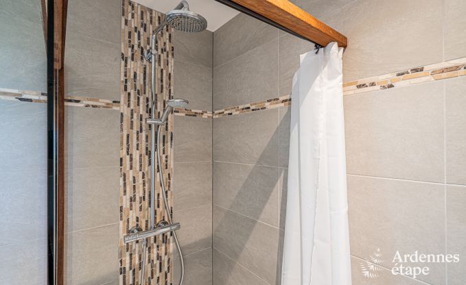 Luxusvilla Theux 12 Pers. Ardennen Schwimmbad Wellness