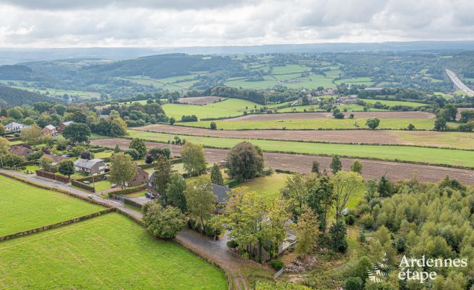 Luxusvilla Theux 12 Pers. Ardennen Schwimmbad Wellness