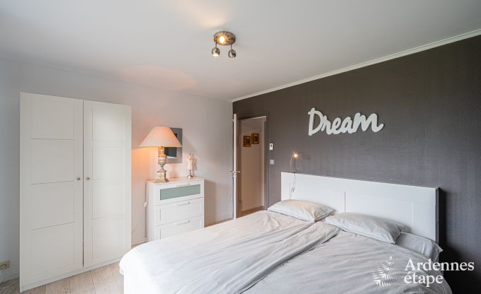 Luxusvilla Theux 12 Pers. Ardennen Schwimmbad Wellness