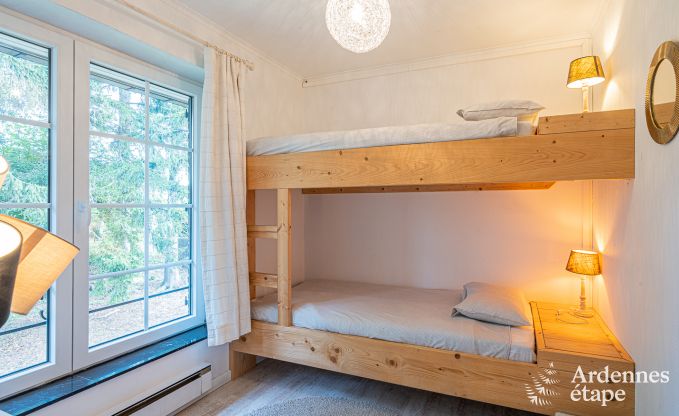 Luxusvilla Theux 12 Pers. Ardennen Schwimmbad Wellness