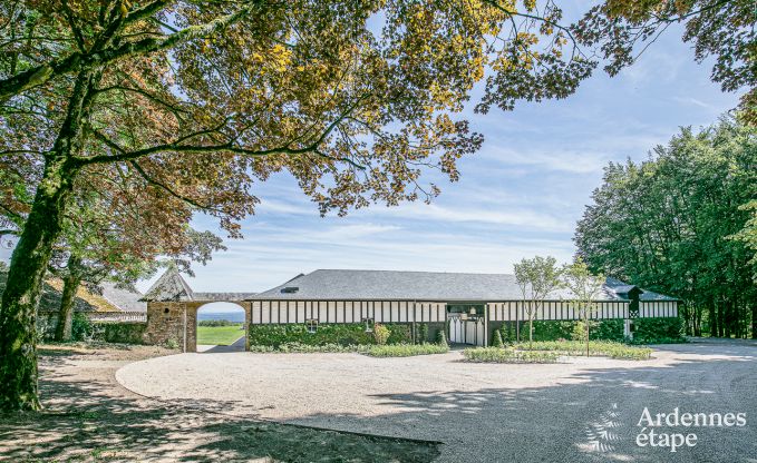 Schloss Theux 40 Pers. Ardennen