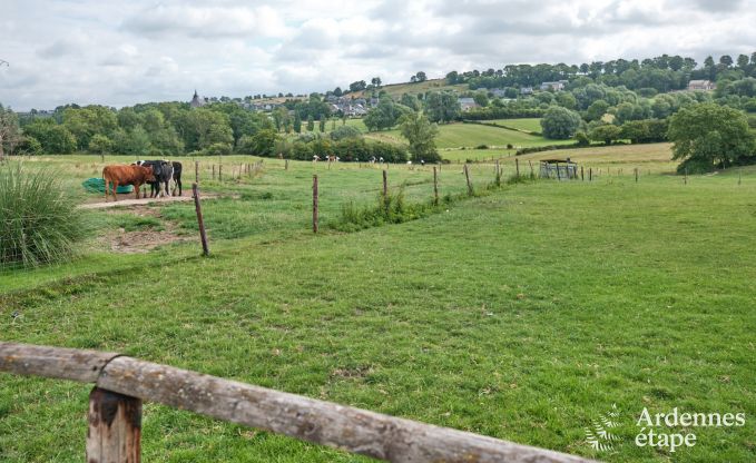 Cottage Thimister-Clermont 8/9 Pers. Ardennen Wellness