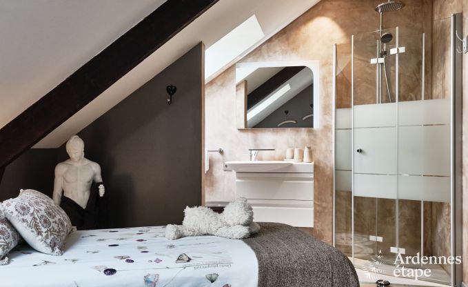 Cottage Thimister-Clermont 8/9 Pers. Ardennen Wellness