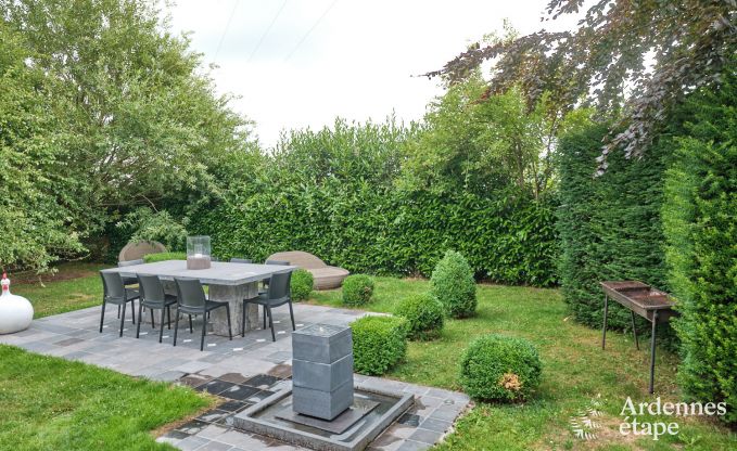 Cottage Thimister-Clermont 8/9 Pers. Ardennen Wellness