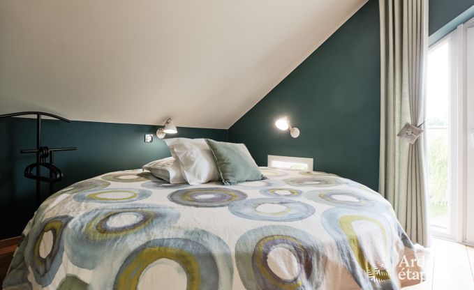 Cottage Thimister-Clermont 8/9 Pers. Ardennen Wellness