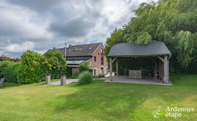 Cottage Thimister-Clermont 4/6 Pers. Ardennen Wellness