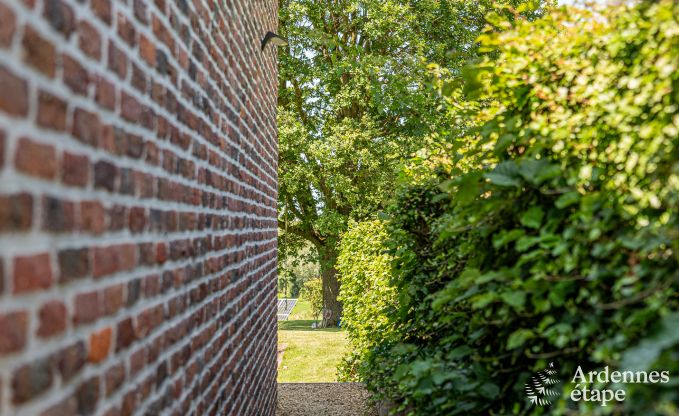 Ferienhaus Thimister-Clermont 2 Pers. Ardennen