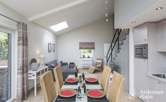 Ferienhaus Thimister-Clermont 2 Pers. Ardennen